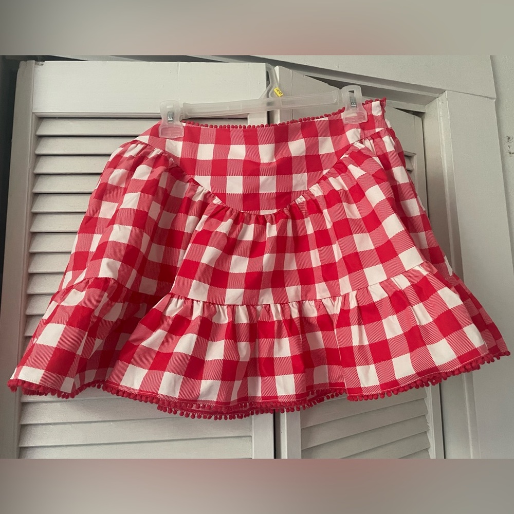 Sugar Thrillz skirt, NWT